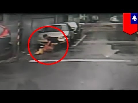 Преступление страсти: Тайванец убил неверную подружку средь бела дня