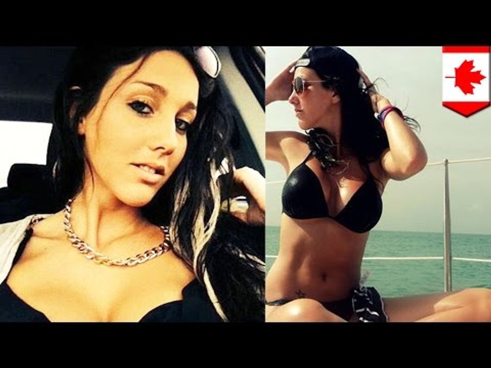 Самая сексуальная преступница в мире ограбила 42 дома в Квебеке