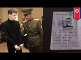 Американского хипстера приговорили к 6 годам исправительных работ в Северной Корее