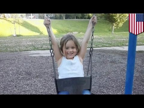 Похититель застрелил 5-летнюю девочку