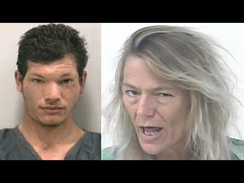 Отвергнутая женщина набросилась с ножом на молодого человека