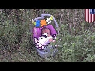 Неудачный угон: в машине оказался ребёнок