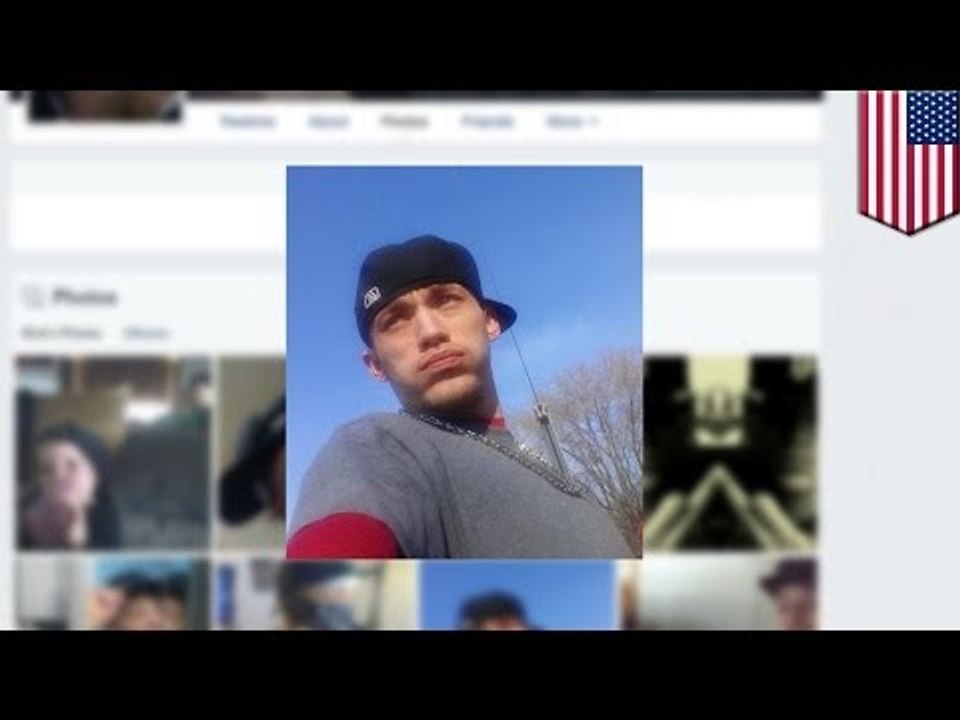 Грабитель забыл выйти из своего аккаунта в Фейс...