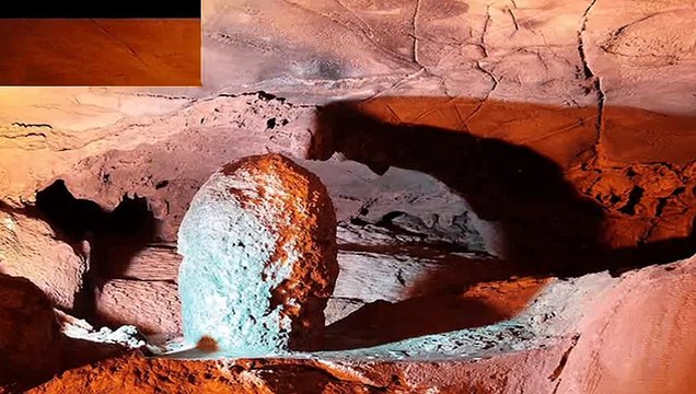 Belum Caves - Andhra Pradesh, India