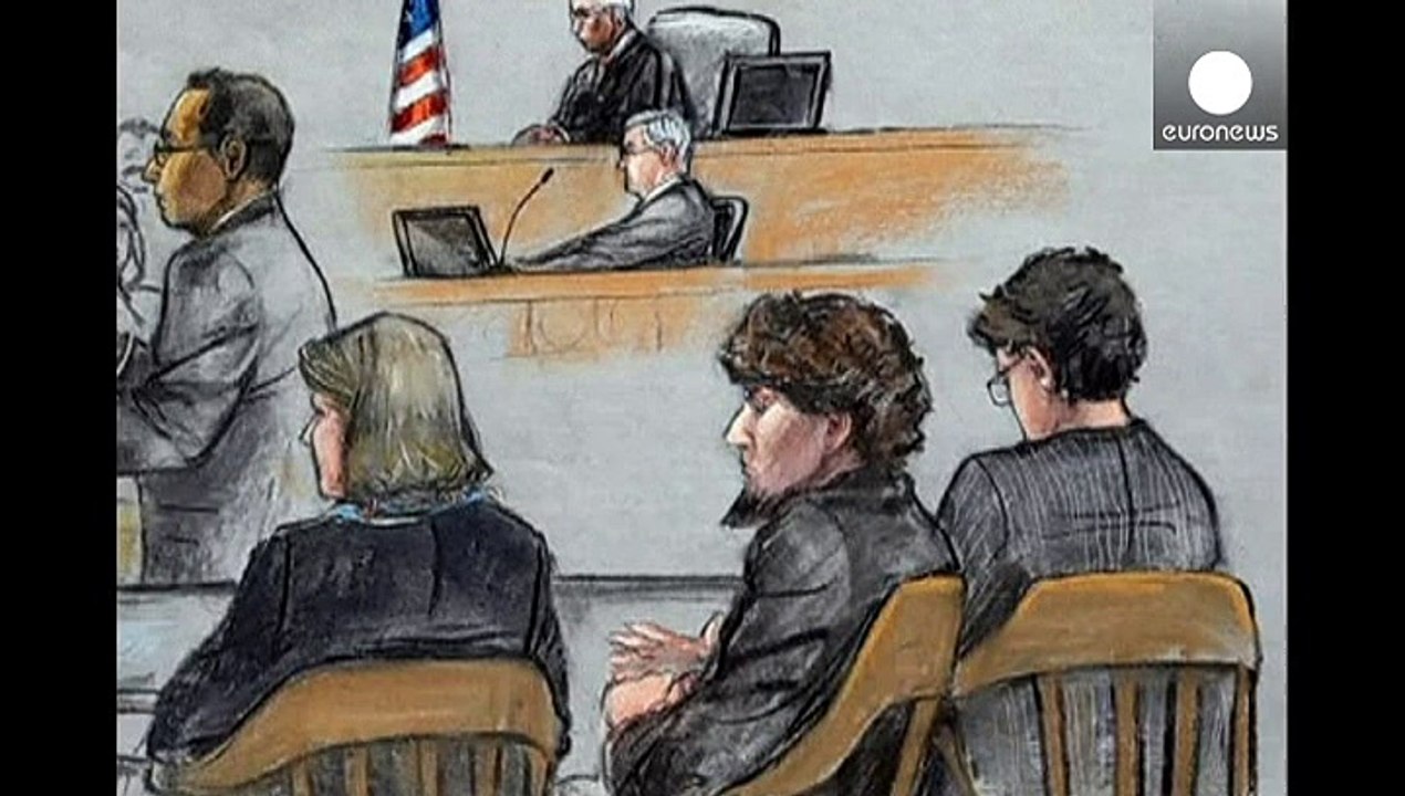 US-Jury spricht Bombenattentäter des Boston-Marathons schuldig - Todesstrafe möglich