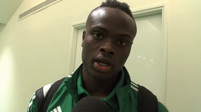 Ismaël Diomandé : «Des bonnes leçons à apprendre»