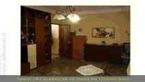 TARANTO, MASSAFRA   QUADRILOCALE  VIA GORIZIA  MQ 120 EURO 100.000