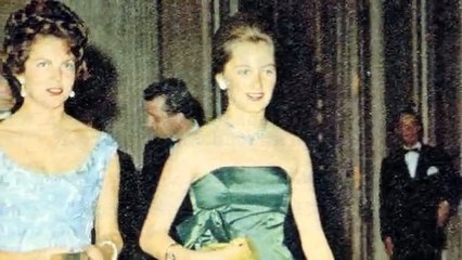 Donna Paola, Princess Ruffo di Calabria/Queen Paola of the Belgians