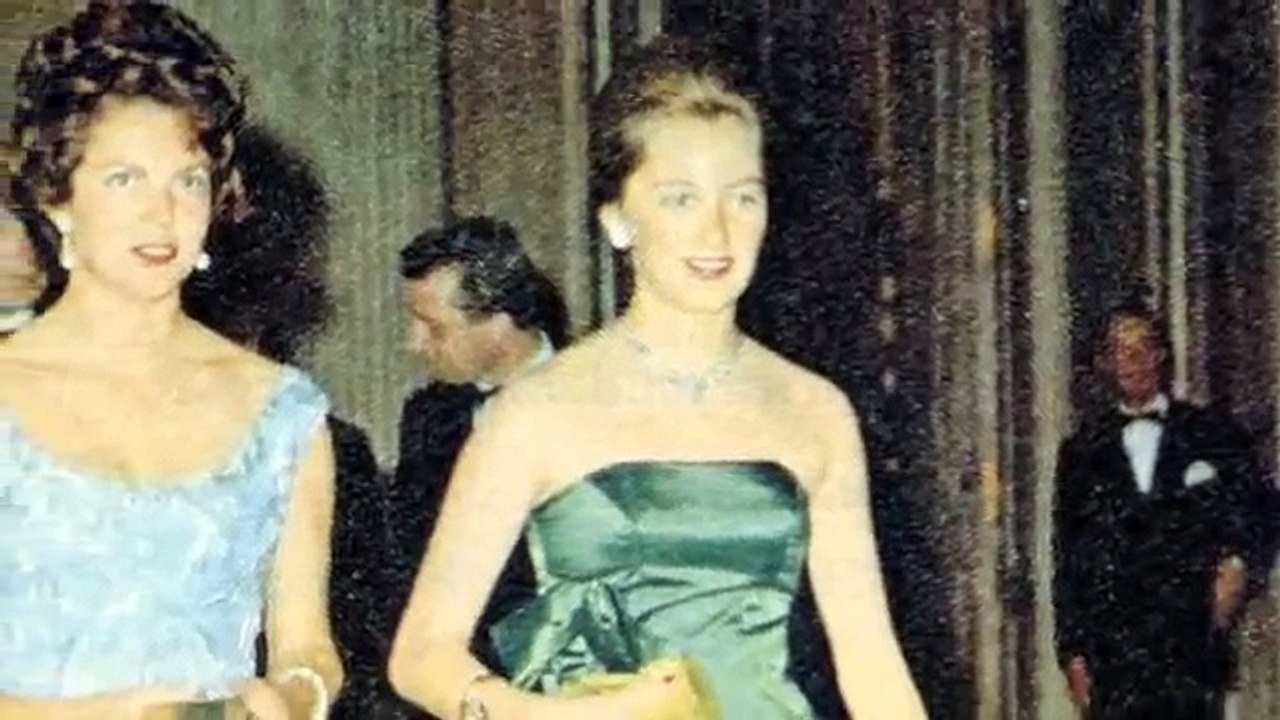 Donna Paola, Princess Ruffo di Calabria/Queen Paola of the Belgians