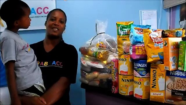 ABRACC - Associação Brasileira de Ajuda à Criança com Câncer ( Fight Against Children's Cancer)