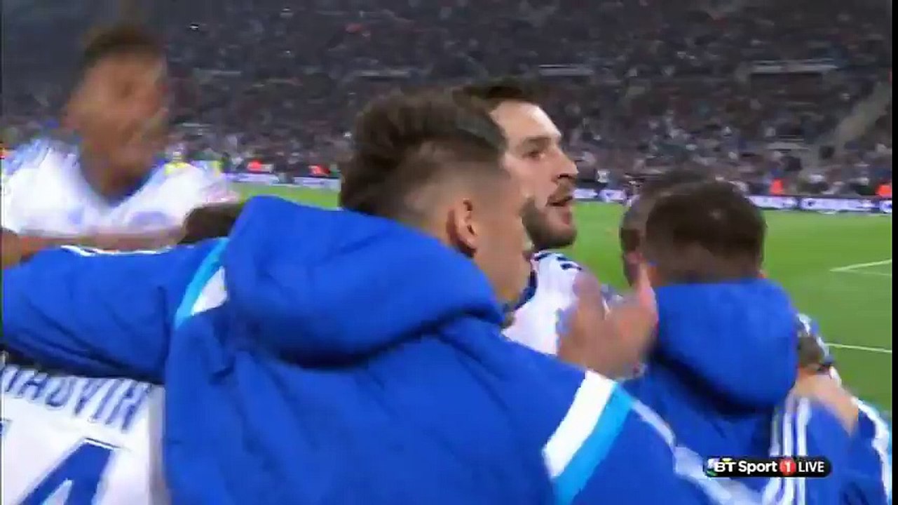 Marseille vs PSG Highlights 2-3