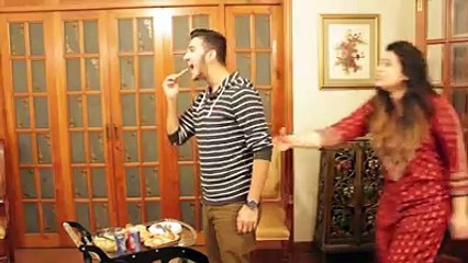 Your Mother Won't Let You have the Food Until the Guests Have Had it