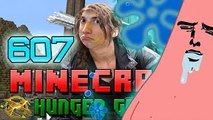 Minecraft- Hunger Games w-Mitch! Game 607 - SENPAI PLS! new