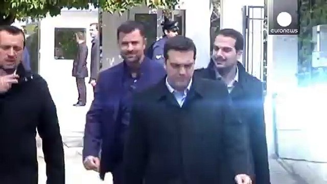 Dette grecque : Tsipras va à Moscou pour trouver des soutiens