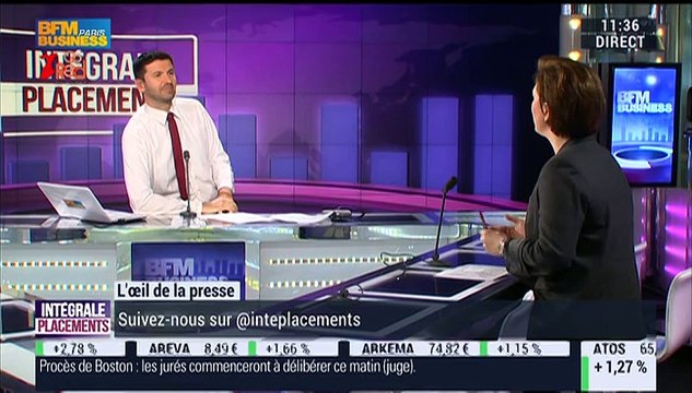 Comment bien choisir ses placements pour l'épargne-retraite ?: Mireille Weinberg - 07/04
