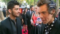 One Direction : Leur promesse aux fans avant leur concert à Dubaï