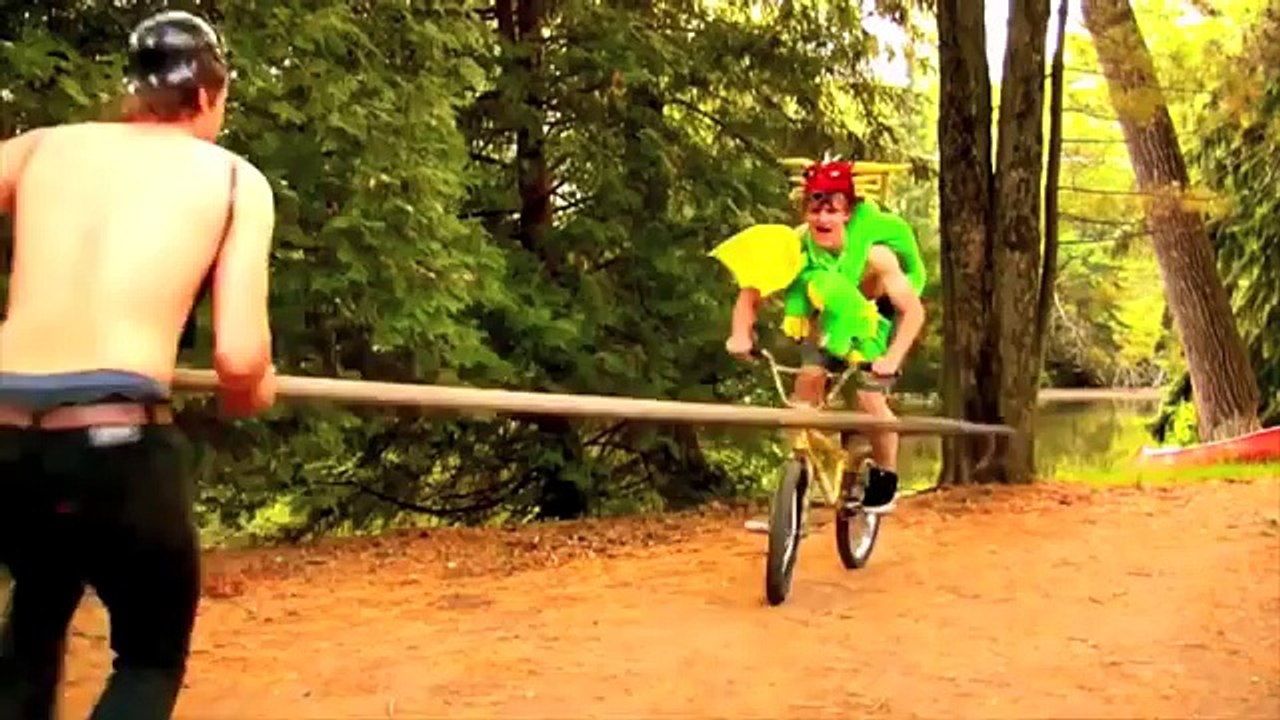 Unglaubliche Szenen aus Sport und Freizeit