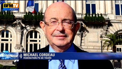 Mort de Jean Germain: "il était très affecté par cette affaire" assure Michael Cordeau
