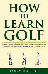 Download How to Learn Golf eBook {PDF} {EPUB}