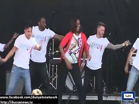 Lets Move(Michelle Obama)