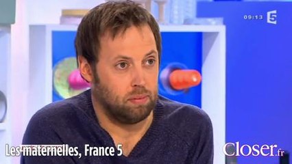 Les maternelles - Alizée parle de sa séparation avec le père de sa fille