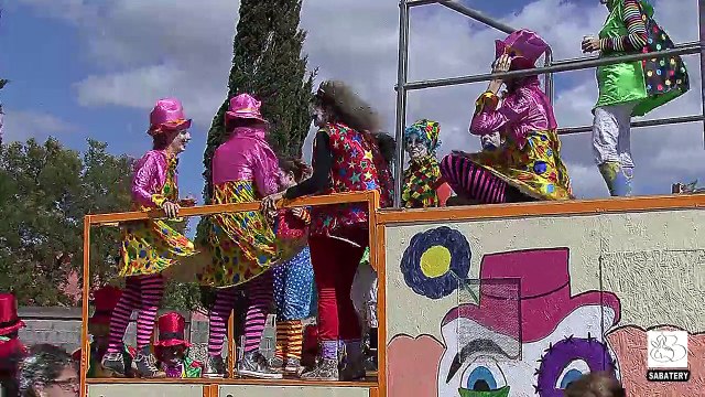 2015 - Saint-thibéry - Carnaval