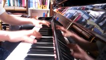 ViViD「光-HIKARI-」ピアノ耳コピ