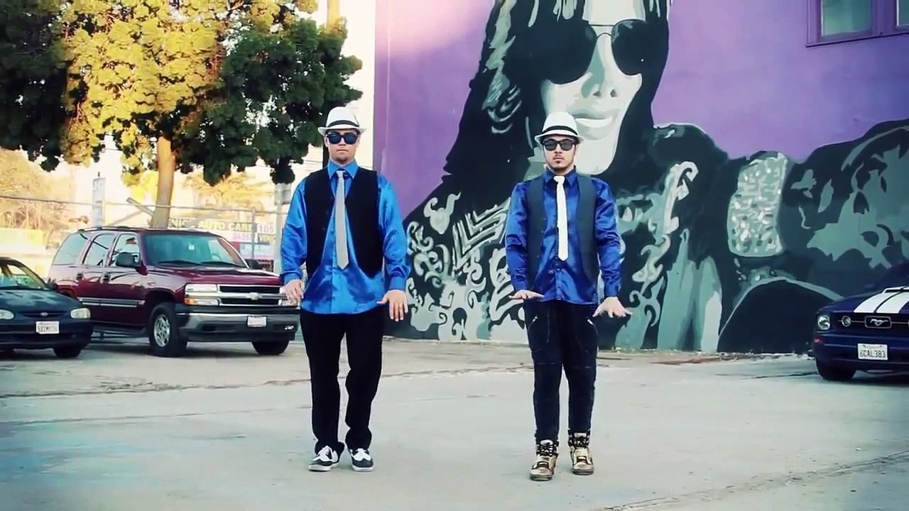 Popping Hosted TV - Music Dubstep Dance - Trailer Movie - 006