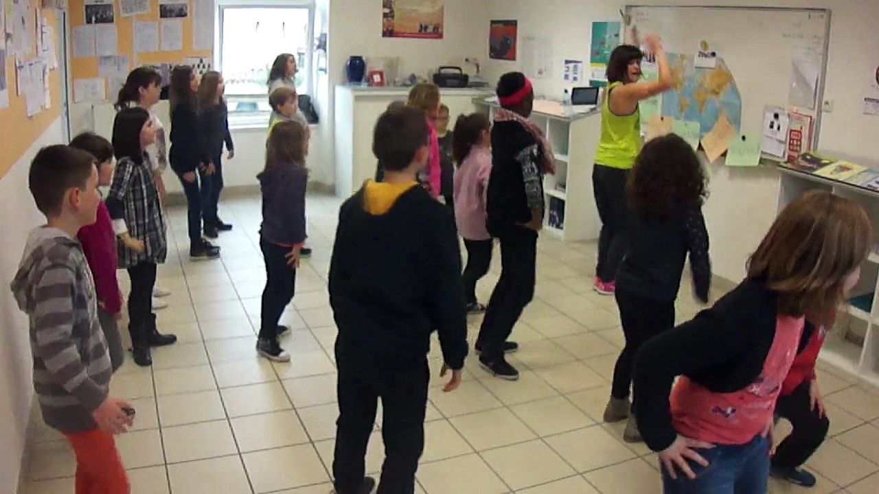 Danse Zumba