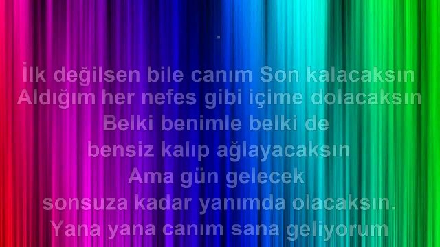 Berkay - Ele İnat - 2010 TÜRKÇE KARAOKE