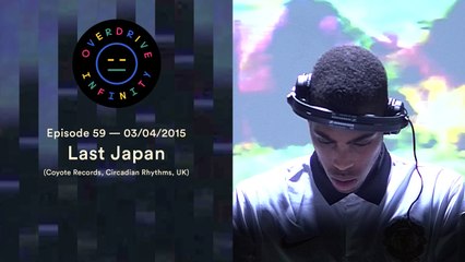 LAST JAPAN - Overdrive Infinity