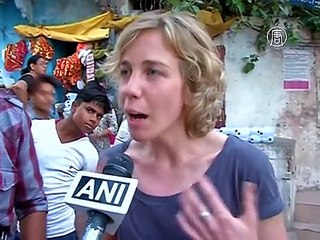 Обезьяны в Индии мешают информационной революции