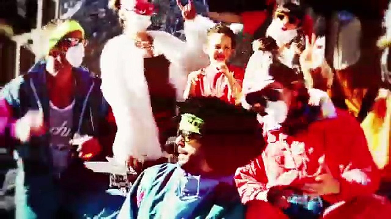 Welcome to Chamonix! Pollution Rap
