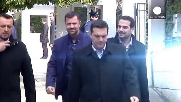 Alexis Tsipras buscará en Rusia un alivio para la situación económica de Grecia