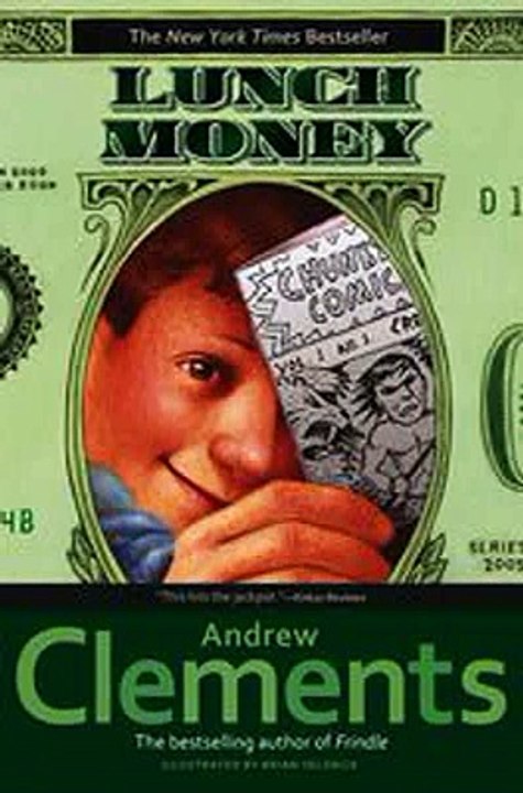 Download Lunch Money ebook {PDF} {EPUB}