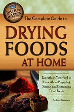 Download The Complete Guide to Drying Foods at Home ebook {PDF} {EPUB}
