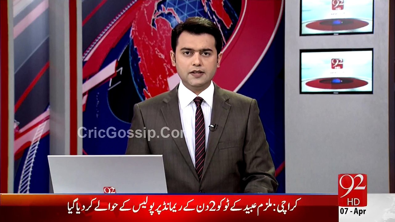 Mission Commander - Zahid Ilyaas Media Talk After Pak Behria Ship Reached Karachi Port