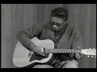 Lightnin' Hopkins - Mojo Hand