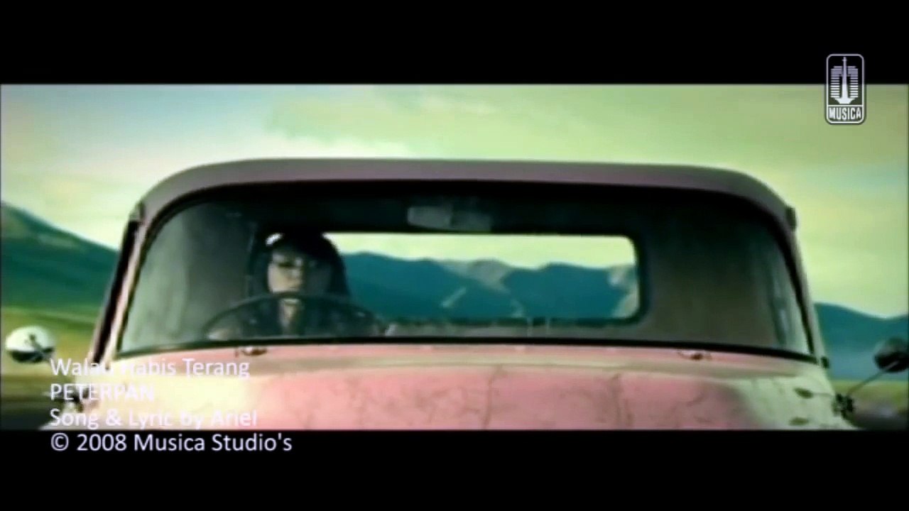 Peterpan Walau Habis Terang Official Video Video Dailymotion Ku terangi jalanmu diantara beribu lainnya kau lupakan semua, tinggalkan ini ku kan tenang, dan kau kan pergi. peterpan walau habis terang official video