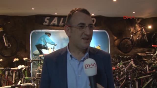 Türk Bisiklet Markası Salcano, Yunanistan'da Dağ Bisikleti Yarışına Sponsor Oldu