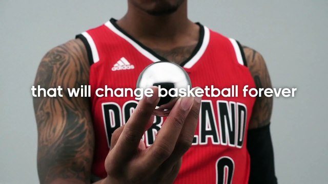 BOOST Changes Everything Feat. Derrick Rose and Damian Lillard adidas Basketball 2014