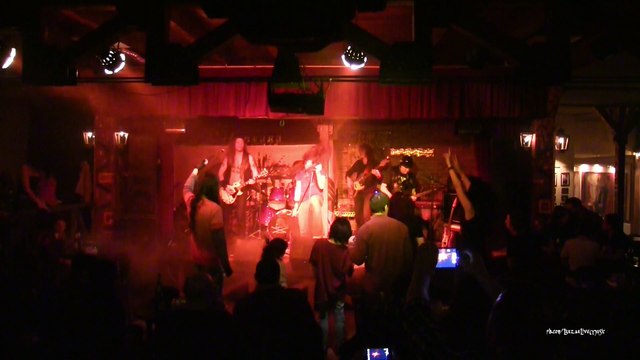 REZIDENT EX - Inchis Caz de Boala @ Cafeneaua Artistilor / Buzau / 26.03.2015