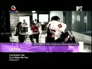 Letto - Permintaan Hati