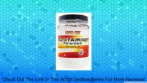 Iron Tek - Essential Glutamine Monohydrate Powder Review