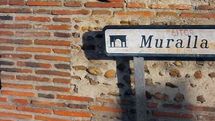 Madrigal de las Altas Torres(Avila)ESPAÑA-Video-5-