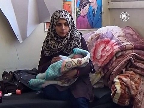 Бежавшие из лагеря «Ярмук» рассказали о зверствах ИГИЛ