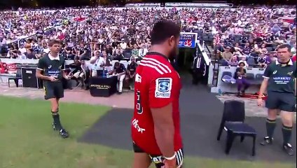 Quatre cartons en cinq minutes