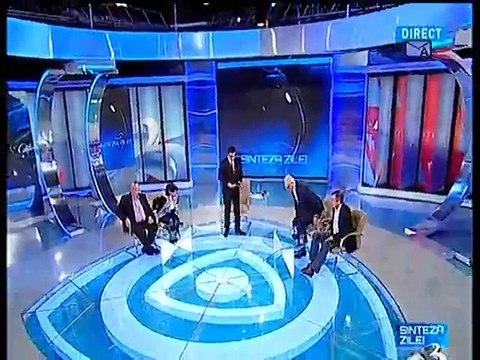 In gura presei cu Mircea Badea + pasa Sinteza zilei - Duminica 5 Aprilie 2015