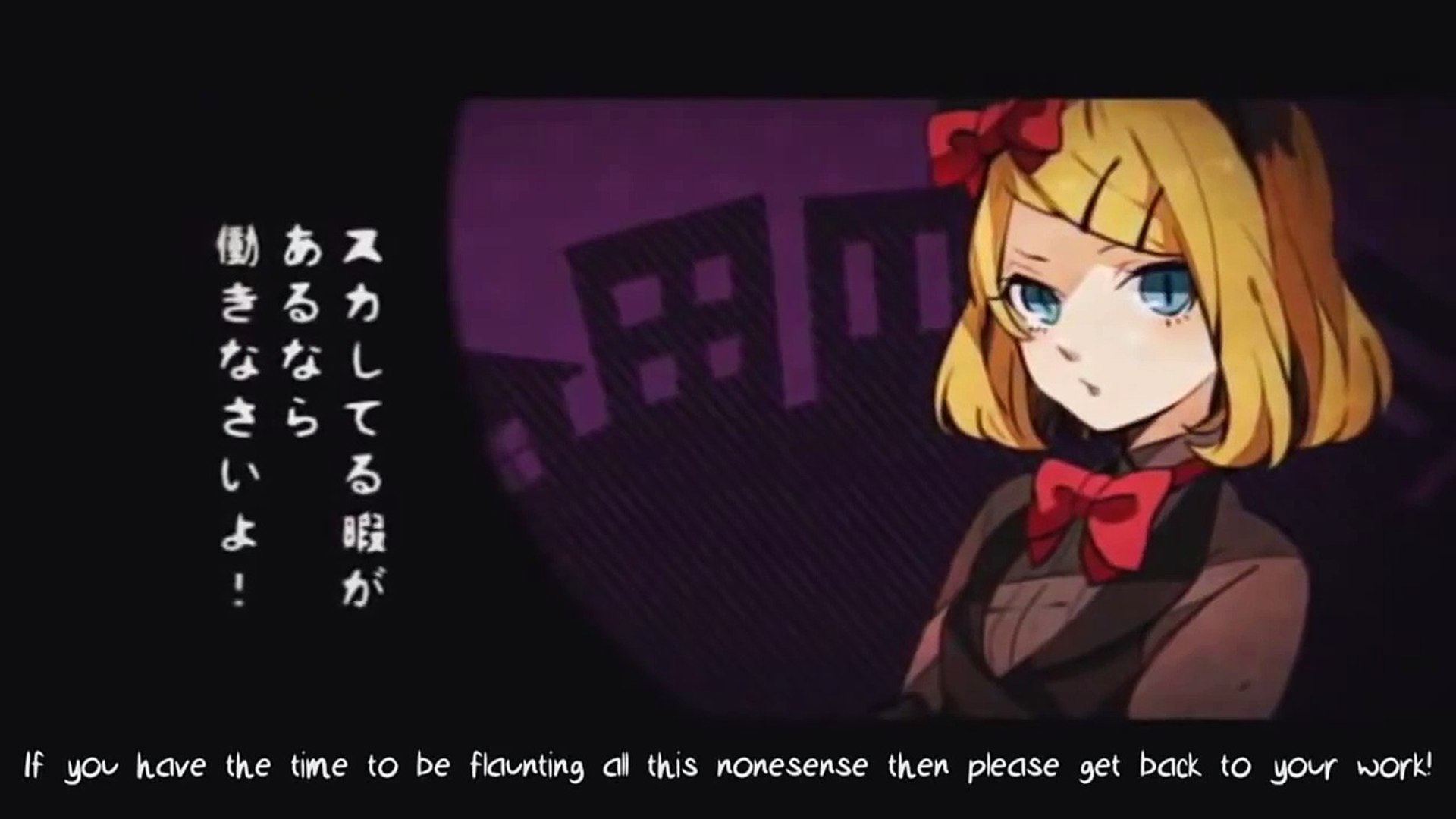 English Ver Phantom Thieves Peter And Jenny 怪盗ピーター ジェニイ Cover By Ham Video Dailymotion