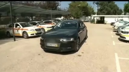 Polícia Portuguesa Usa Carros De Alta Cilindrada Para Salvar Vidas Na Estrada